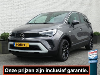 Opel Crossland 1.2 ELEGANCE 130PK TERKHAAK/CAMERA/STOEL+STUURVERW.