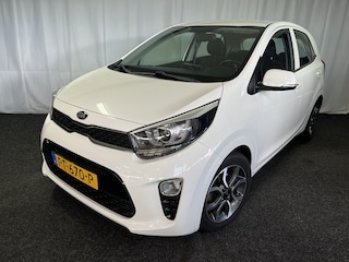 Kia Picanto 1.2 CVVT First Edition AUTOMAAT/APPLE/CRUISE/CAMERA/ECC