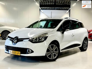 Renault Clio Estate 0.9 TCe Night&Day Airco|Navi|Trekhaak!