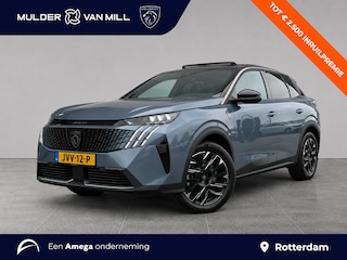 Peugeot 3008 GT 1.2 Hybrid 145pk | ALCANTARA | STOELMASSAGE | PANO | NAVI | 360° CAMERA |