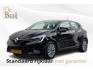 Renault Clio 1.0 TCe Zen | Cruise control | Parkeersensoren | Bluetooth