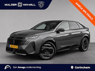 Peugeot 3008 GT Exclusive EV 73kWh 210pk | LEDER | MASSAGE | NAVI | 360° CAMERA |
