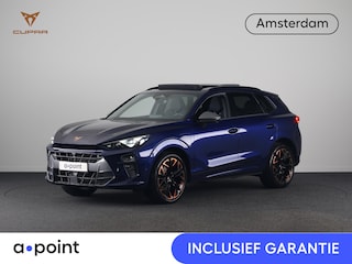 Cupra Terramar 1.5 TSI e-Hybrid VZ Performance 272 pk Automaat | Navigatie | Panoramadak | Parkeersensoren (Park assist)  Rondomzicht camera | Elektr. voorstoelen | Matrix LED koplampen |