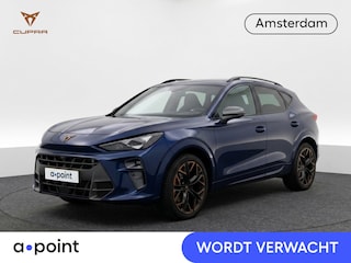 Cupra Terramar 1.5 TSI e-Hybrid VZ Performance 272 pk Automaat | Navigatie | Panoramadak | Parkeersensoren (Park assist)  Rondomzicht camera | Elektr. voorstoelen | Matrix LED koplampen |