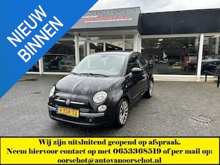 Fiat 500 0.9 TwinAir Turbo Lounge