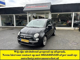 Fiat 500 0.9 TwinAir Turbo Lounge