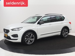 Seat Tarraco 1.4 TSI e-Hybrid PHEV FR | SOH 91,2% | Trekhaak | Stoelverwarming | 360 Camera | Adaptive cruise | Alcantara | Carplay | Navigatie | 20'' | Side Assist | Full LED | Plug In