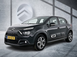 Citroën C3 82pk Plus | Rijklaar | Stoelverwarming | Navigatie | Parkeersensoren |