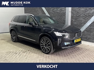 Volvo XC90 2.0 T8 Plug-in hybrid AWD Ultra Bright | ACC | 360° Camera | Bowers&Wilkins | Massage | Panoramadak | Head-Up | Trekhaak