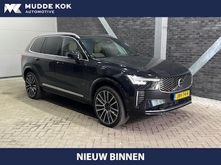 Volvo XC90 2.0 T8 Plug-in hybrid AWD Ultra Bright | ACC | 360° Camera | Bowers&Wilkins | Massage | Panoramadak | Head-Up | Trekhaak