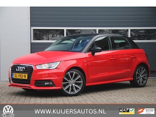 Audi A1 Sportback 1.0 TFSI Adrenalin S-Line | Airco | Cruise | LMV |