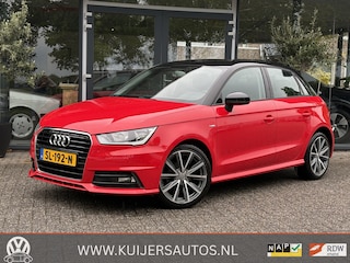 Audi A1 Sportback 1.0 TFSI Adrenalin S-Line | Airco | Cruise | LMV |