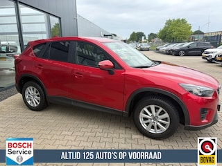 Mazda CX-5 2.0 SkyActiv-G 165 Skylease GT 2WD Camera, Trekhaak & Stoelverwarming