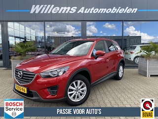 Mazda CX-5 2.0 SkyActiv-G 165 Skylease GT 2WD Camera, Trekhaak & Stoelverwarming