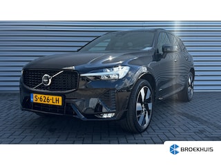 Volvo XC60 2.0 B5 250PK INSCRIPTION AUTOMAAT / NAVI / LEDER / CLIMA / FULL-LED / 20" LMV / PANO. DAK / KEYLESS / HARMAN KARDON / ADAPT. CRUISECONTROL / WINTERPAKKET / NIEUWSTAAT !!