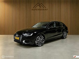 Audi A4 Avant 40 TFSI Pro Line Facelift |Trekhaak|Led|Navi| Model.2020