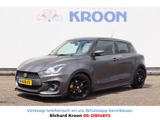 Suzuki Swift 1.4 Sport Smart Hybrid I All season banden I Verlaagd