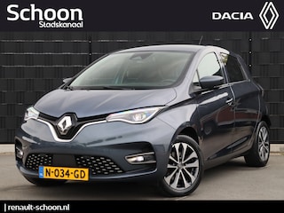 Renault Zoe R135 Intens 52 kWh | Snellader | Dealeronderhouden | Cruise Control | Camera