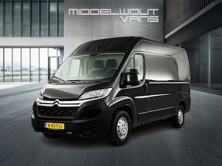 Citroën Jumper 35 2.2 BlueHDi 165 L2H2 Heavy 3.000kg-trekgewicht | Camera | 3-pers |