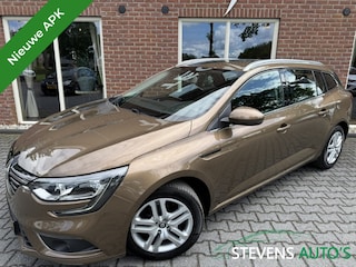 Renault Mégane Estate 1.2 TCe Zen TREKHAAK / NAVI / CLIMA / CRUISE