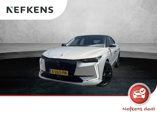 DS 4 1.2 130pk Automaat Performance Line | Camera | Navigatie | AppleCarplay/AndroidAuto | Privacy Glas | 19'' Lichtmetaal |