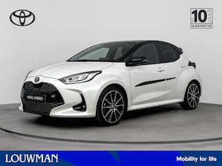 Toyota Yaris 1.5 Hybrid GR Sport | Dode Hoek Detectie | Head Up Display | Onderweg-naar-dealer