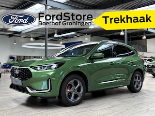 Ford Kuga 2.5 PHEV 243 pk ST-Line X | Trekhaak I AGR stoelen | Adapt Cruise I Winter Pack | B&O | 360° Camera