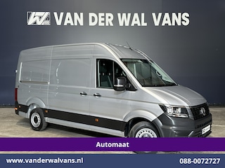 Volkswagen Crafter 2.0 TDI 177pk Automaat L3H3 L2H2 Euro6 Airco | Stoelverwarming | Parkeersensoren Bijrijdersbank, 3000kg trekvermogen
