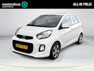Kia Picanto 1.0 CVVT ComfortLine | Airco | goed onderhouden |