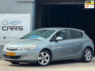 Opel Astra 1.4 Turbo|NAP|NIEUWEAPK|CRUISE|DEALERONDERHOUDEN!