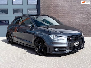 Audi A1 1.4 TFSI S edition |Pano|Cruise|Stoelverw|Vol opties