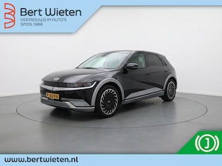 Hyundai Ioniq 5 Lounge 73kWh | SOH 100% | Trekhaak | Panoramadak