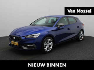 Seat Leon 1.0 TSI FR Launch Edition | ECC | Navi | LMV | PDC | LED |