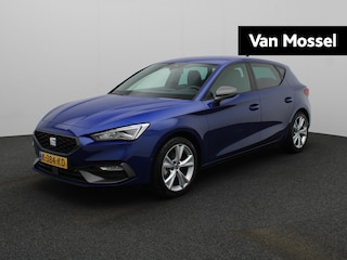 Seat Leon 1.0 TSI FR Launch Edition | ECC | Navi | LMV | PDC | LED |