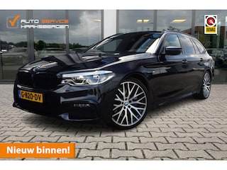 BMW 5-serie Touring 530i M-Sport | Pano | Nappa Leder | Trekhaak |