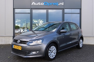 Volkswagen Polo 1.2 TSI BlueMotion Comfort Edition 5drs. 90pk Clima, Cruise, Trekhaak