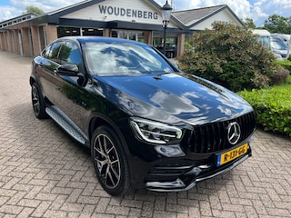 Mercedes-Benz GLC GLC 300e 4-Matic AMG Int + Ext, DAB