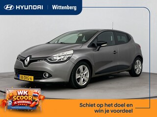 Renault Clio 0.9 TCe ECO COLLECTION | 5 DEURS | AIRCO | CRUISE | NAVI | PDC | BLEUTOOTH | 16'' LM VELGEN | I-KEY |