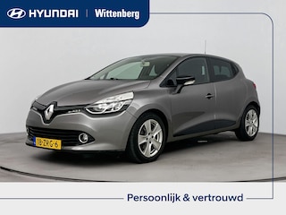 Renault Clio 0.9 TCe ECO COLLECTION | 5 DEURS | AIRCO | CRUISE | NAVI | PDC | BLEUTOOTH | 16'' LM VELGEN | I-KEY |