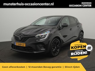 Renault Captur 1.6 E-Tech Full Hybrid 145 Rive Gauche - RIJKLAARPRIJS - Eerste Eigenaar - All Seasonbanden - Achteruitrijcamera - Trekhaak - Dealeronderhouden