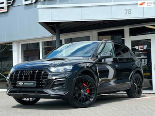 Audi Q5 50 TFSI e Pro Line | Panoramadak | Black Edition