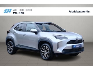 Toyota Yaris Cross 1.5 Hybrid 116pk CVT Dynamic | Comfort Pack | App Connect | Adaptive Cruise | Full LED | Camera | Keyless | Blind Spot | Stoelverwarming