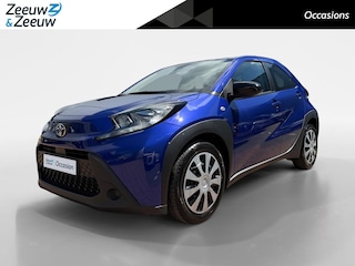 Toyota Aygo 1.0 VVT-i MT Play | Zeer nette auto | Dealer onderhouden | Apple CarPlay & Android Auto | 7 jaar fabrieksgarantie |
