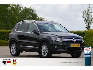 Volkswagen Tiguan 1.4 TSI 160 pk Sport&Style airco ECC/trekhaak