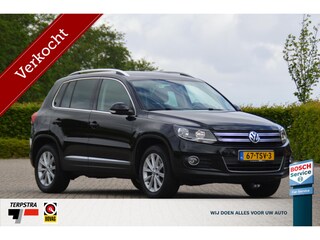 Volkswagen Tiguan 1.4 TSI 160 pk Sport&Style airco ECC/trekhaak
