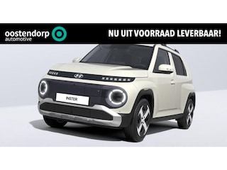 Hyundai Inster Evolve Sky 49 kWh Rijklaarprijs! | Zonnedak | Adaptief Cruise Control | Apple CarPlay/Android Auto | Navigatie | Snelladen |