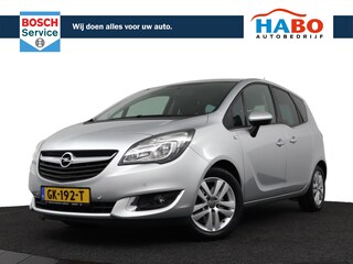Opel Meriva 1.4 TURBO DESIGN EDITION AUTOMAAT AC/CRUISE/PARK.SENS/MIST.LAMP/TREKHAAK/LMV