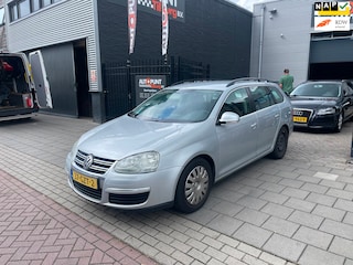 Volkswagen Golf Variant 1.9 TDI Comfortline BlueMotion NAP APK
