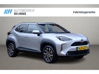 Toyota Yaris Cross 1.5 Hybrid 116pk CVT Dynamic | Comfort Pack | App Connect | Adaptive Cruise | Full LED | Camera | Keyless | Blind Spot | Stoelverwarming