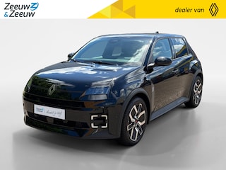 Renault 5 comfort range techno 52 kWh 150PK Nu op voorraad ,| Nu met € 1300,-,- Zeeuw & Zeeuw voorraadkorting | + 5 jaar garantie tot 160.000km | vanaf 2.9% actiefinanciering |